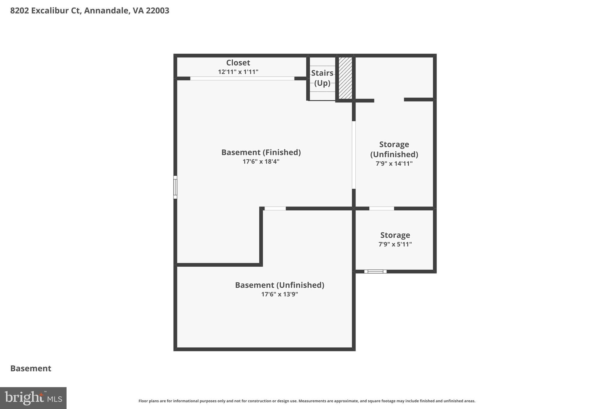 8202 EXCALIBUR COURT