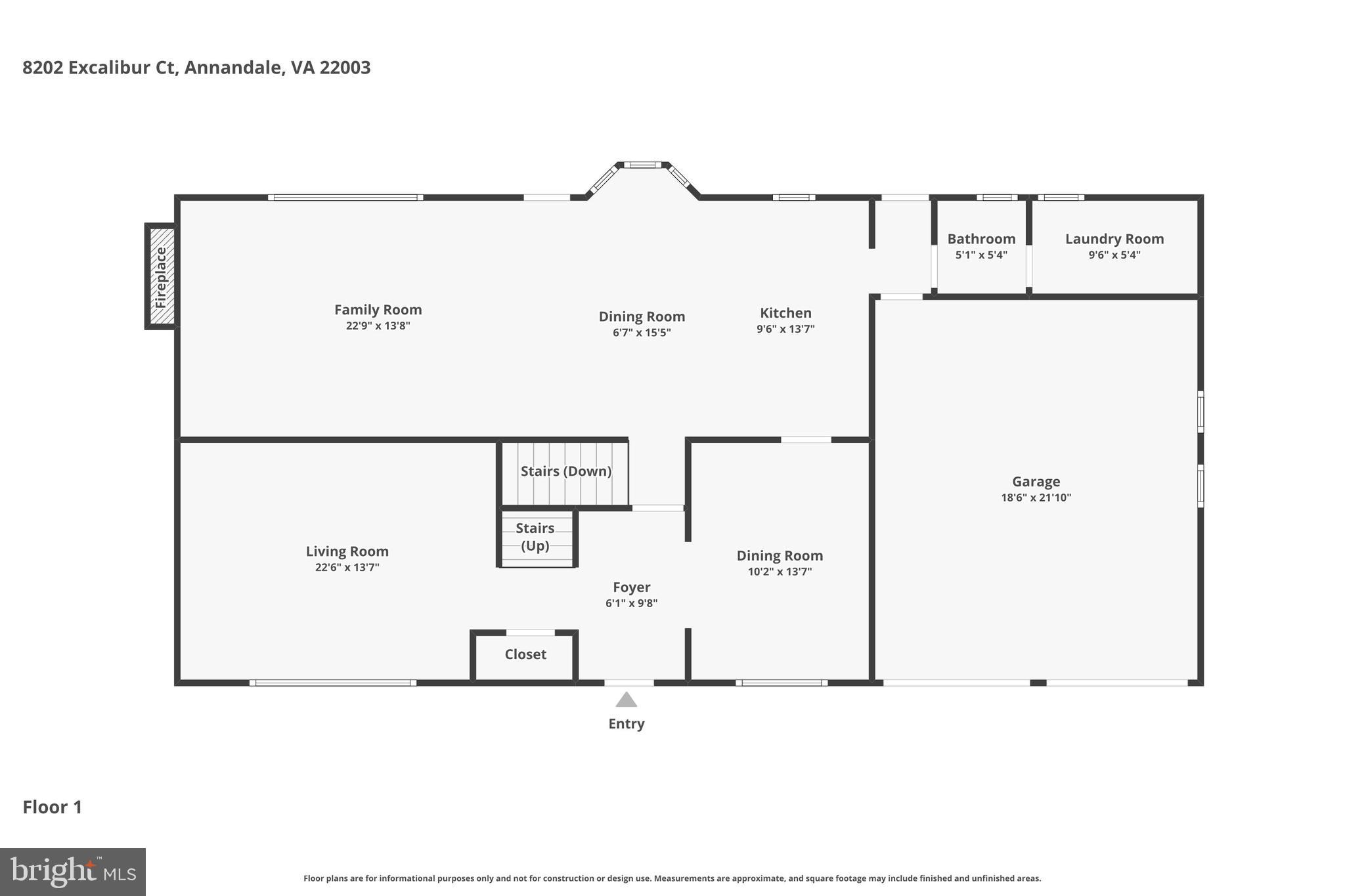8202 EXCALIBUR COURT