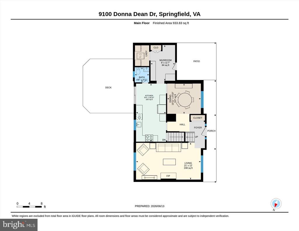 9100 DONNA DEAN DRIVE
