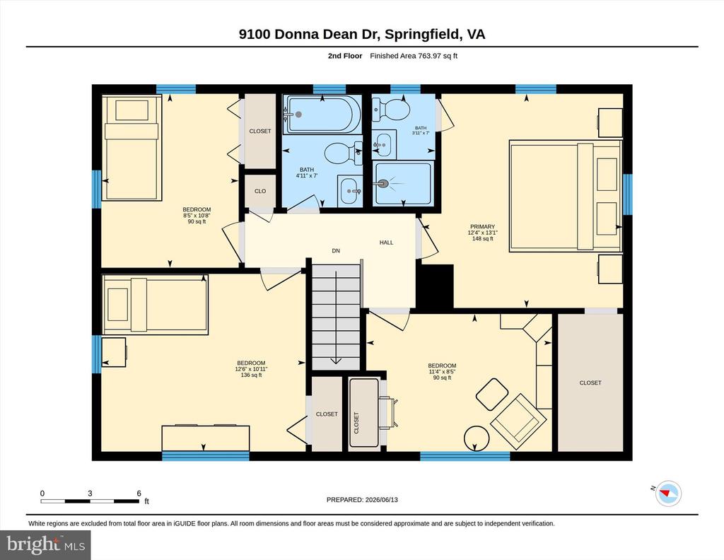 9100 DONNA DEAN DRIVE