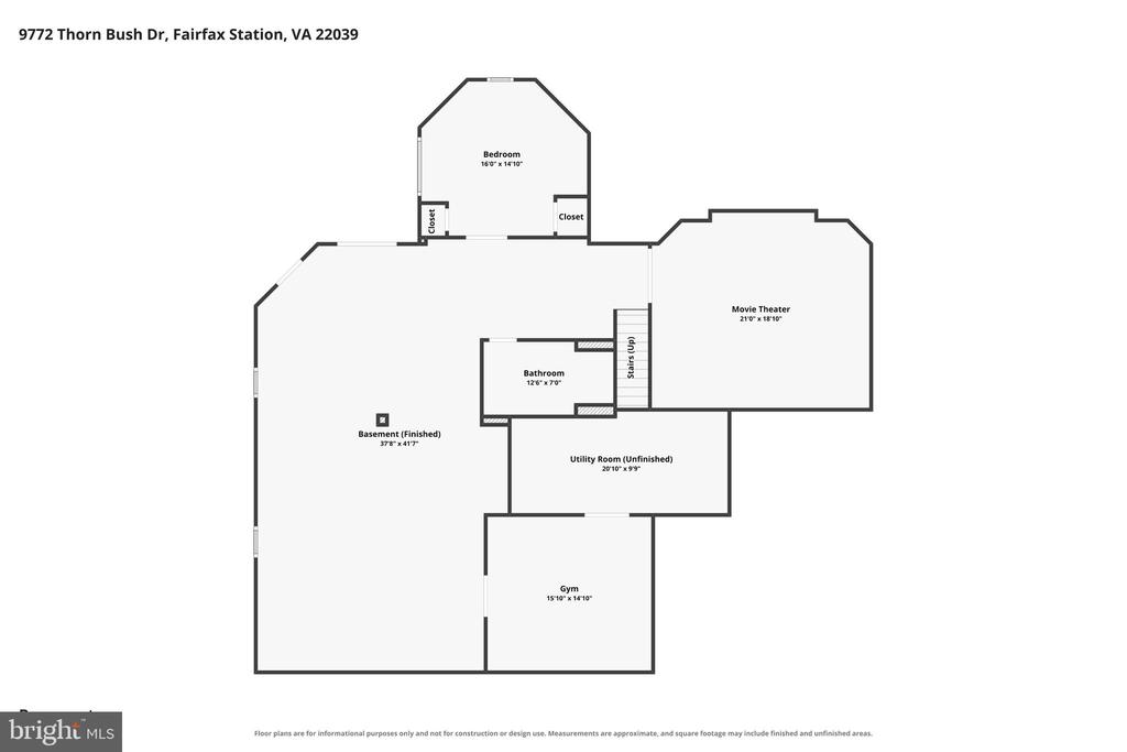 9772 THORN BUSH DRIVE