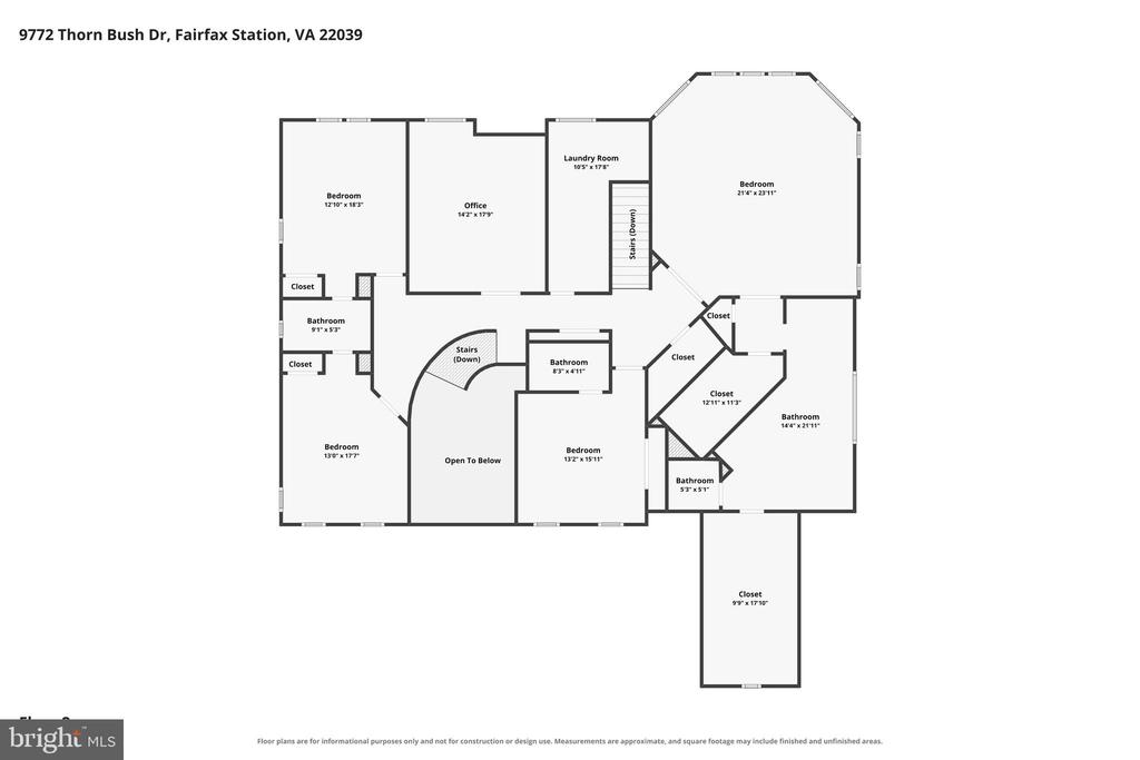 9772 THORN BUSH DRIVE