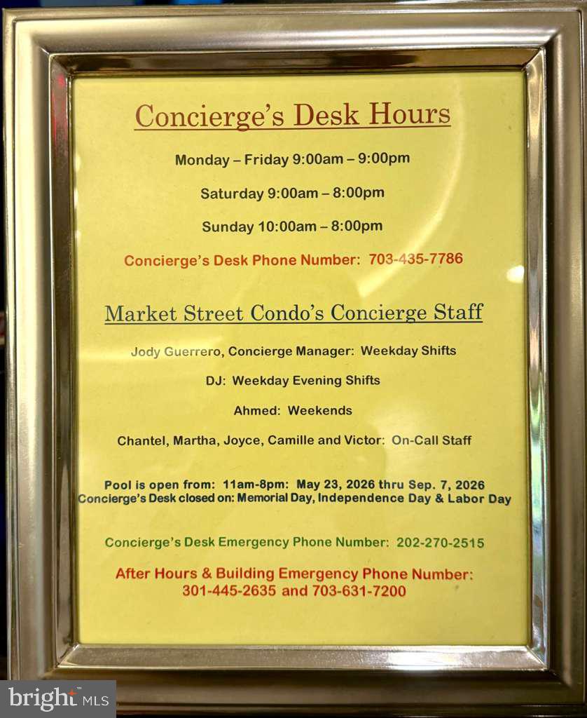 12001 MARKET STREET 177