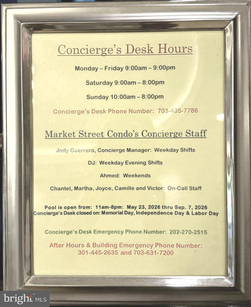 12001 MARKET STREET 177
