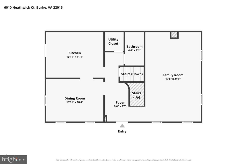 6010 HEATHWICK COURT