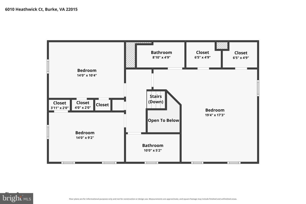 6010 HEATHWICK COURT