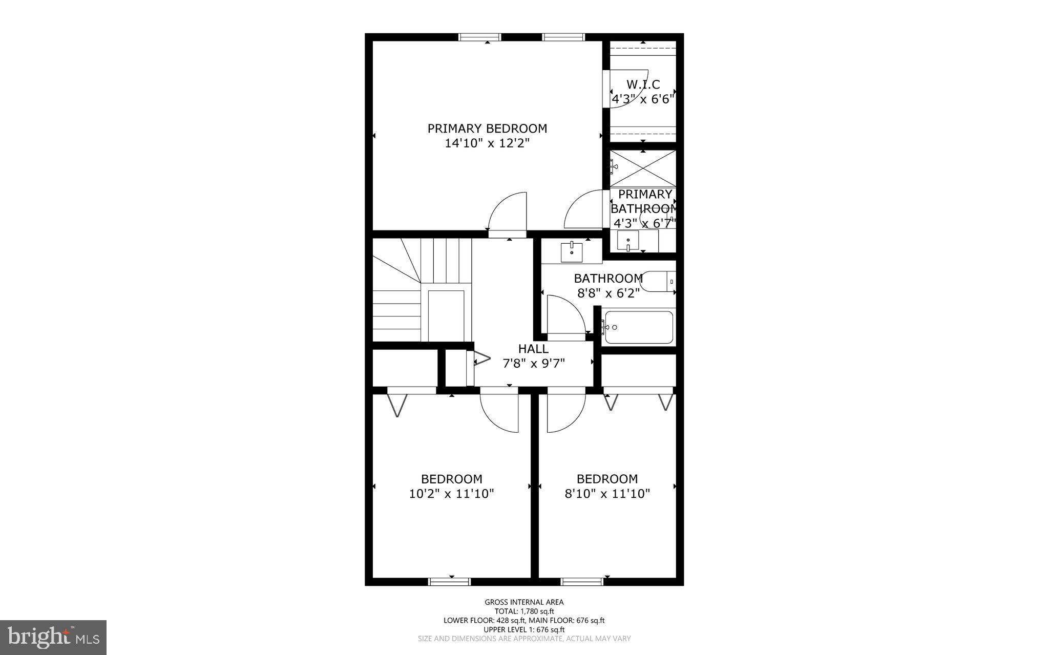 11854 SAINT TRINIANS COURT