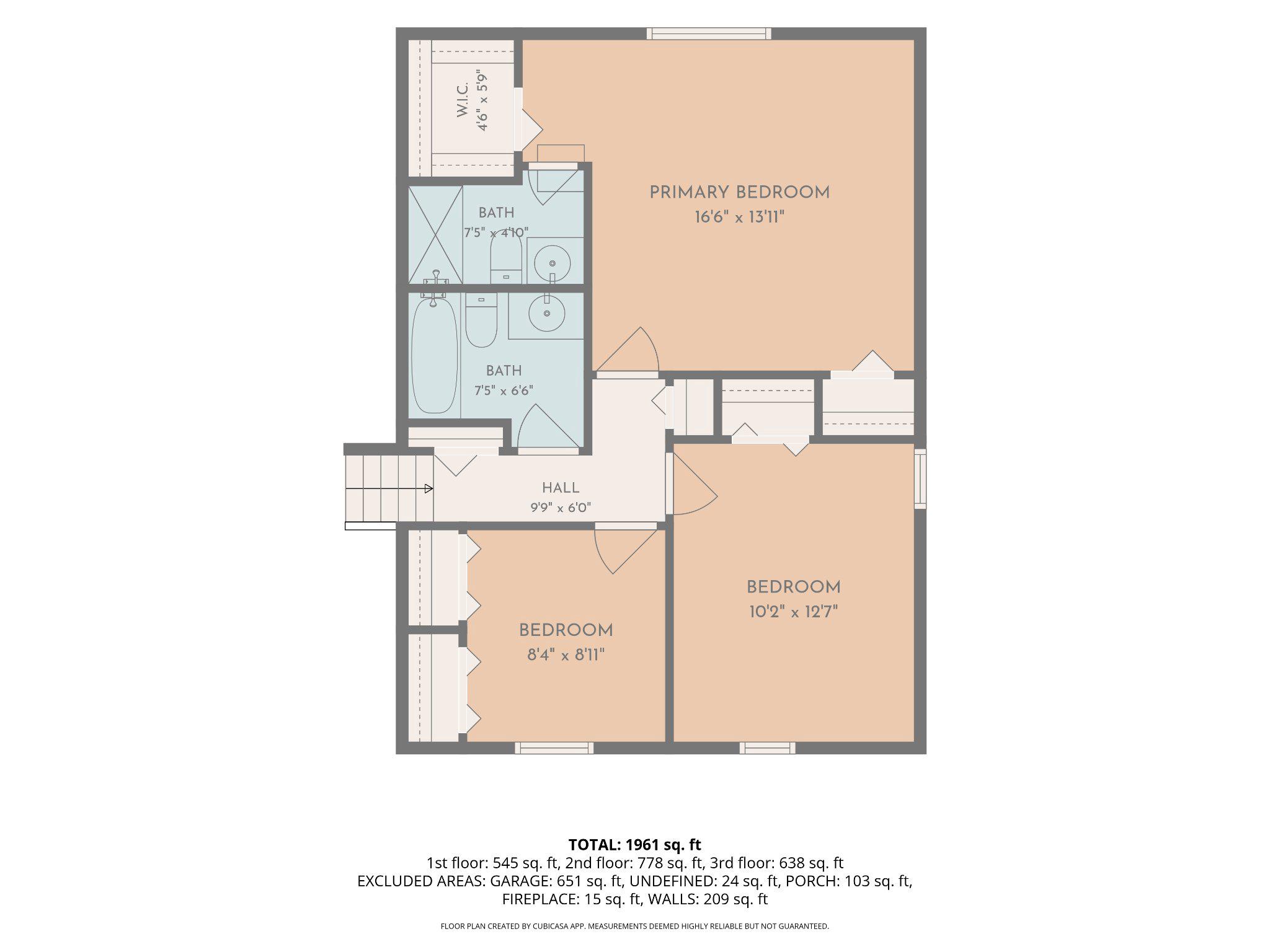 8097 WINDING WAY COURT