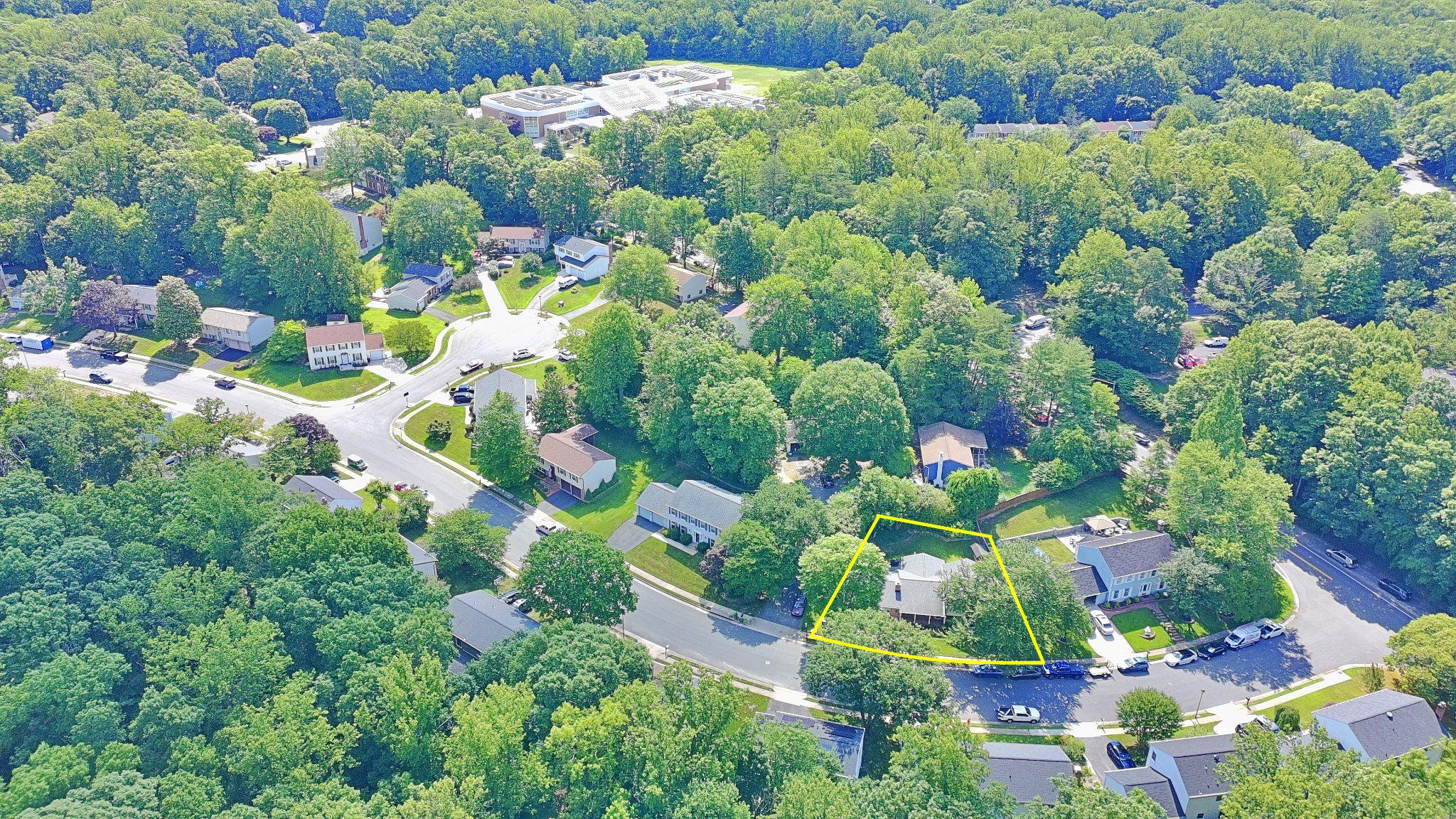 8097 WINDING WAY COURT