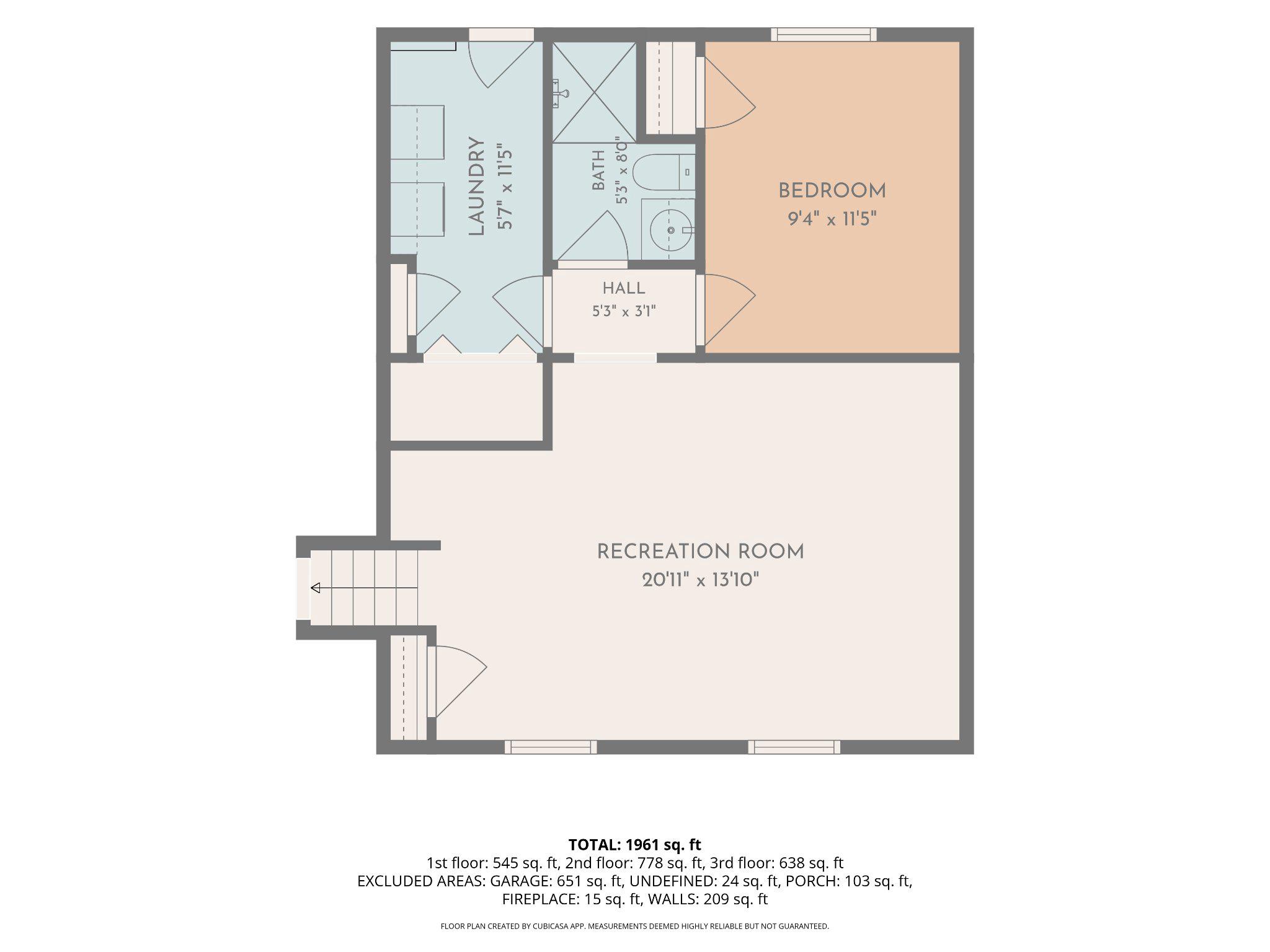 8097 WINDING WAY COURT