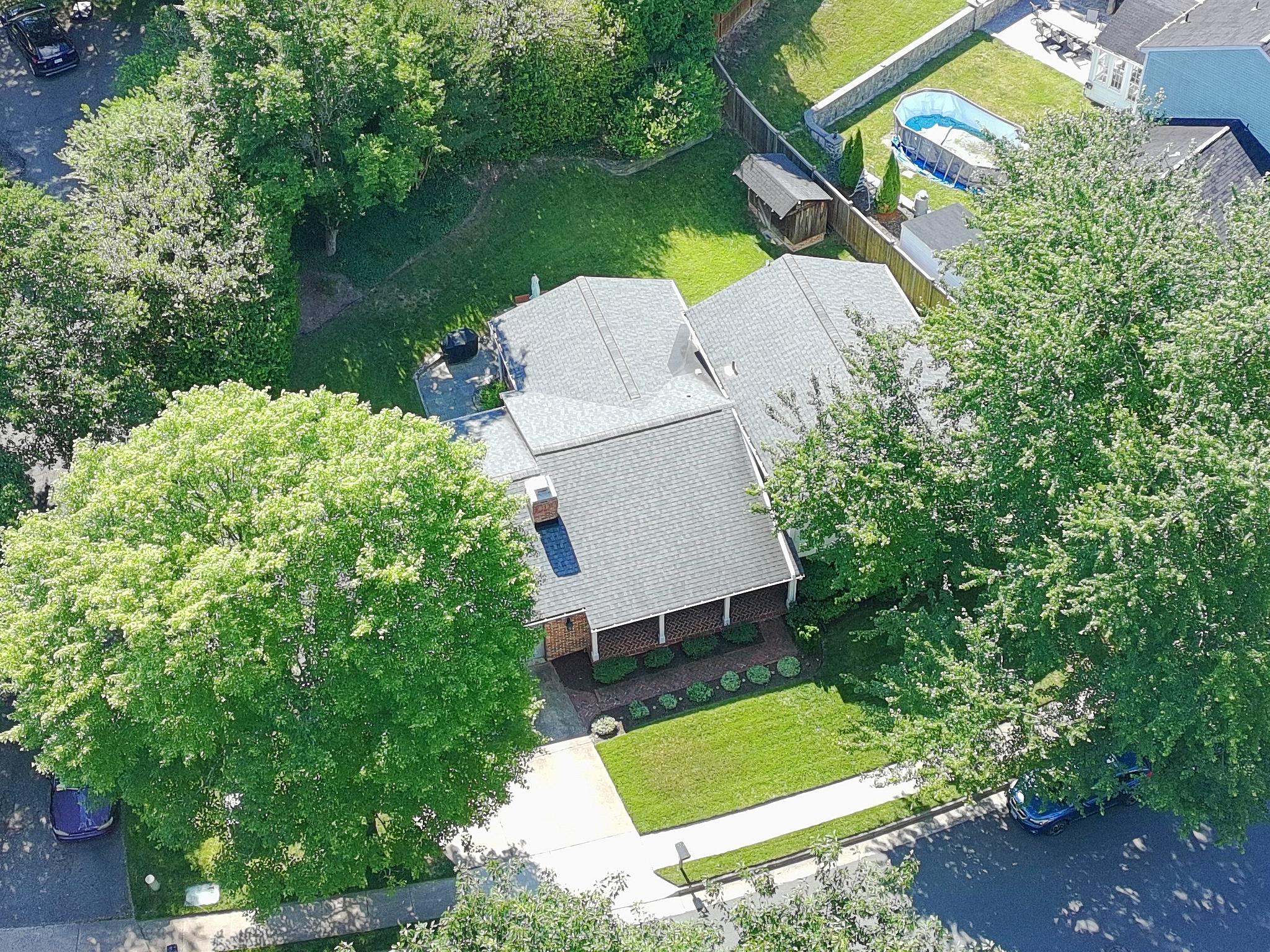 8097 WINDING WAY COURT