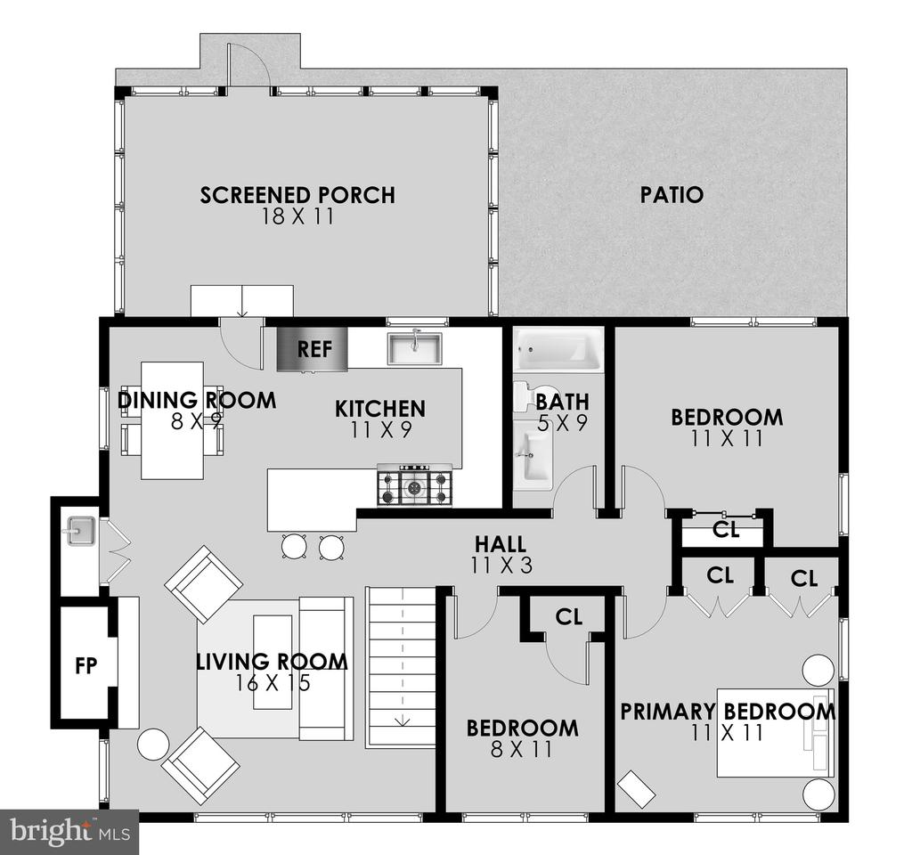 7819 SYCAMORE DRIVE