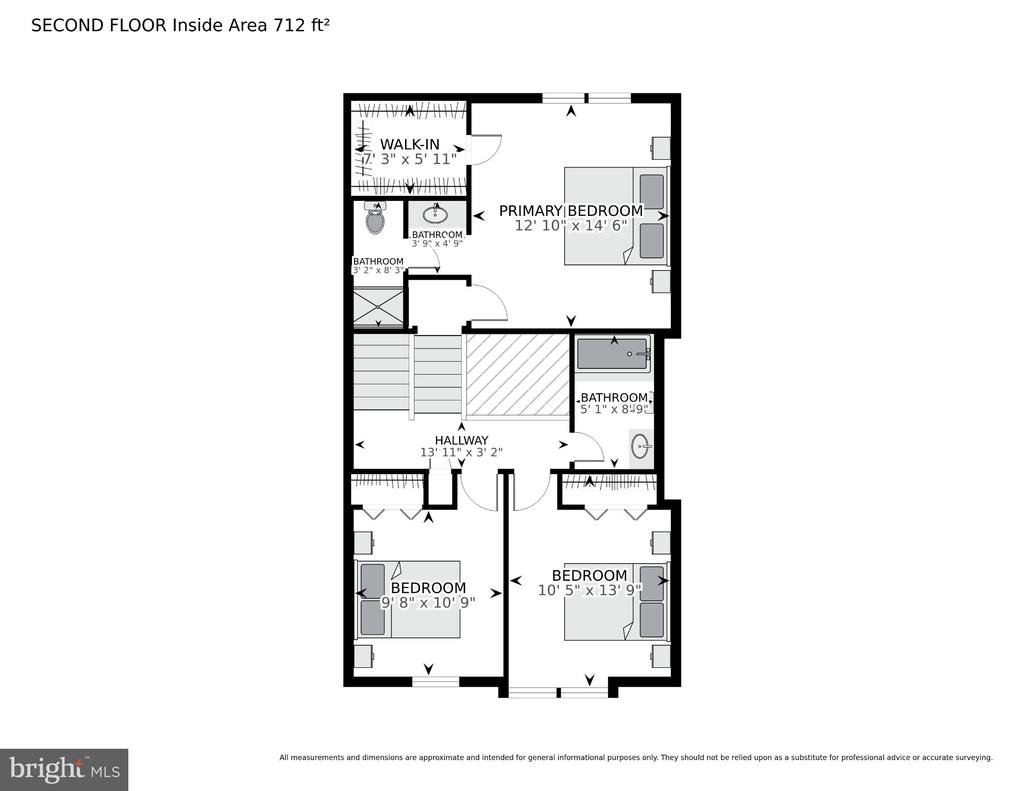 9696 POINDEXTER COURT