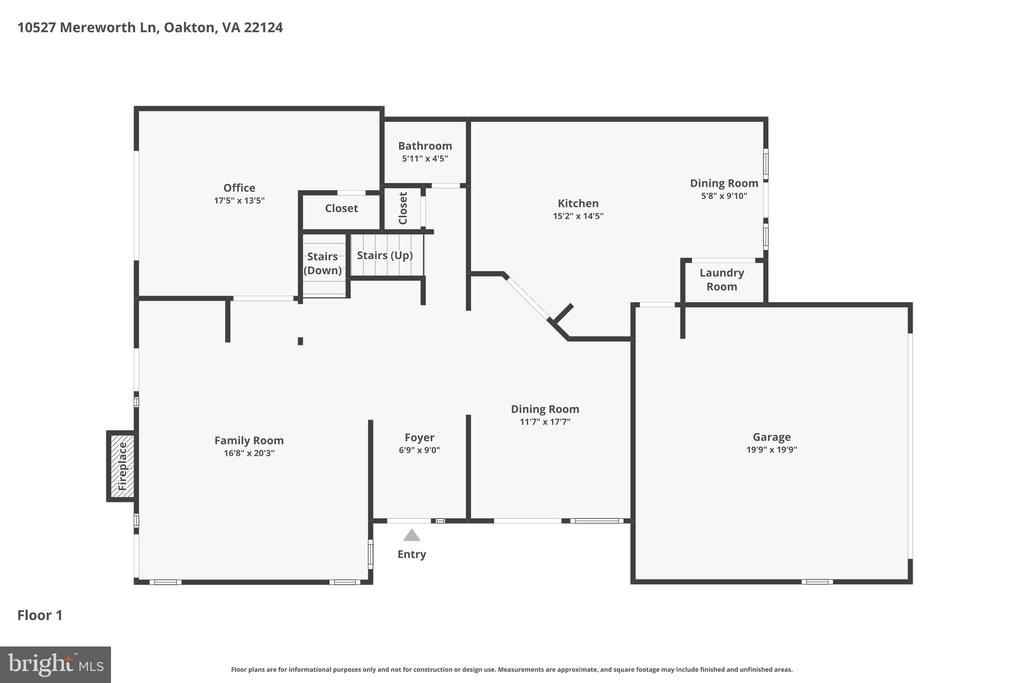 10527 MEREWORTH LANE