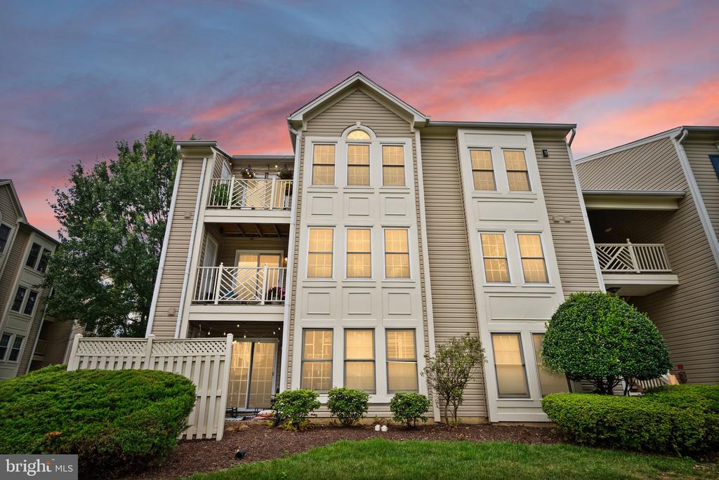 12205 FAIRFIELD HOUSE DRIVE Unit: 604B