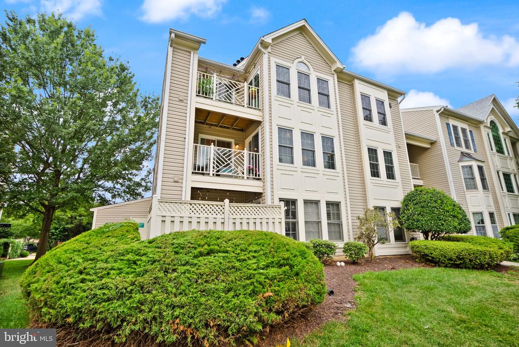 12205 FAIRFIELD HOUSE DRIVE Unit: 604B