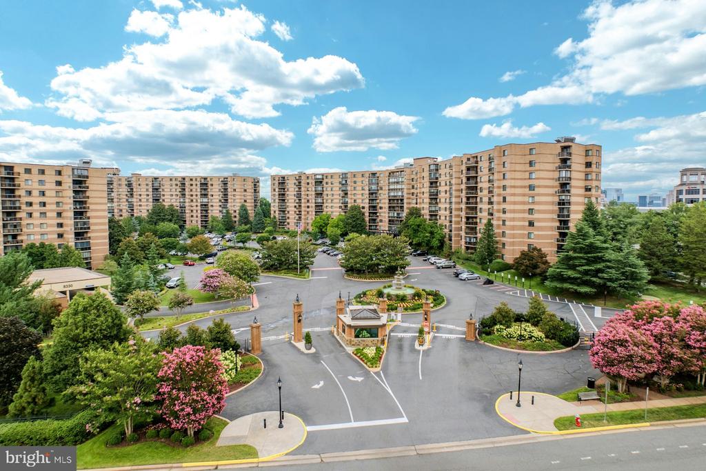 8340 GREENSBORO DRIVE Unit: 225