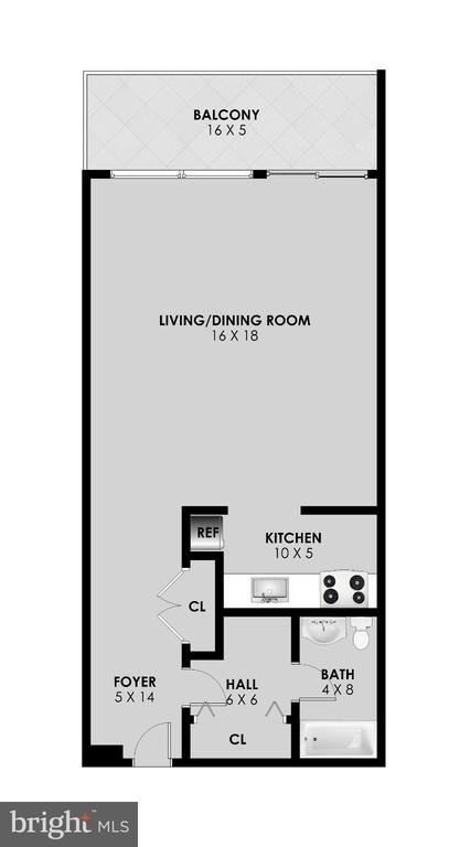 11400 WASHINGTON PLZ W Unit: 205