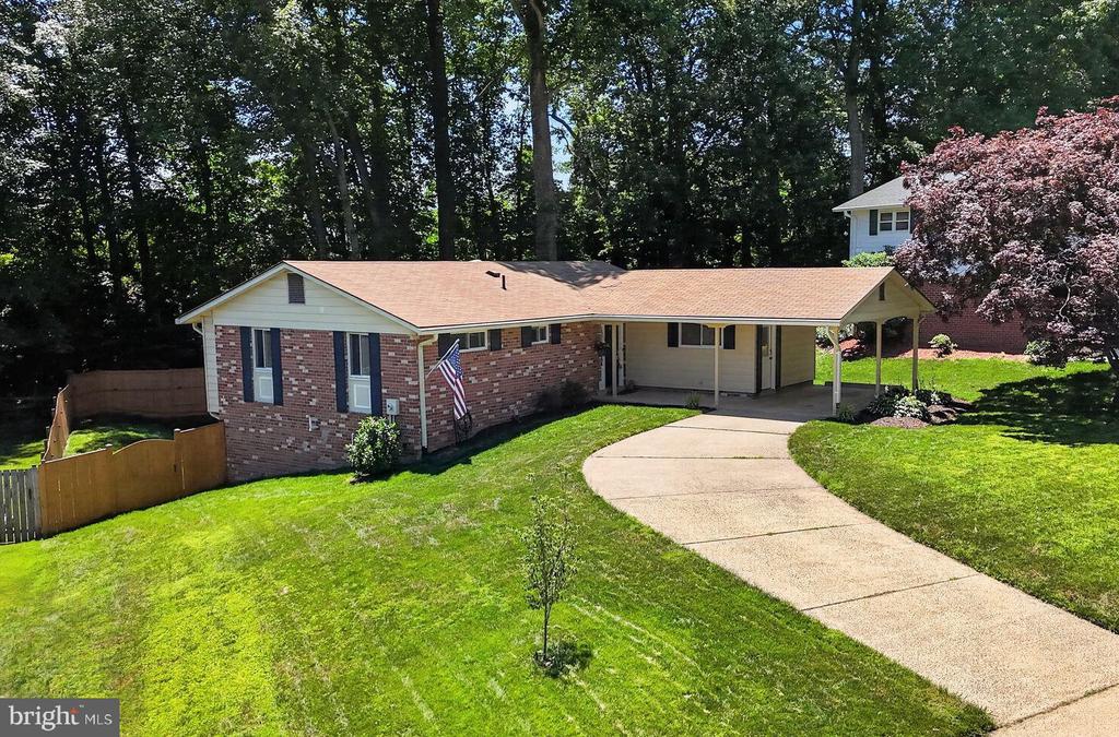 5010 GAINSBOROUGH DRIVE