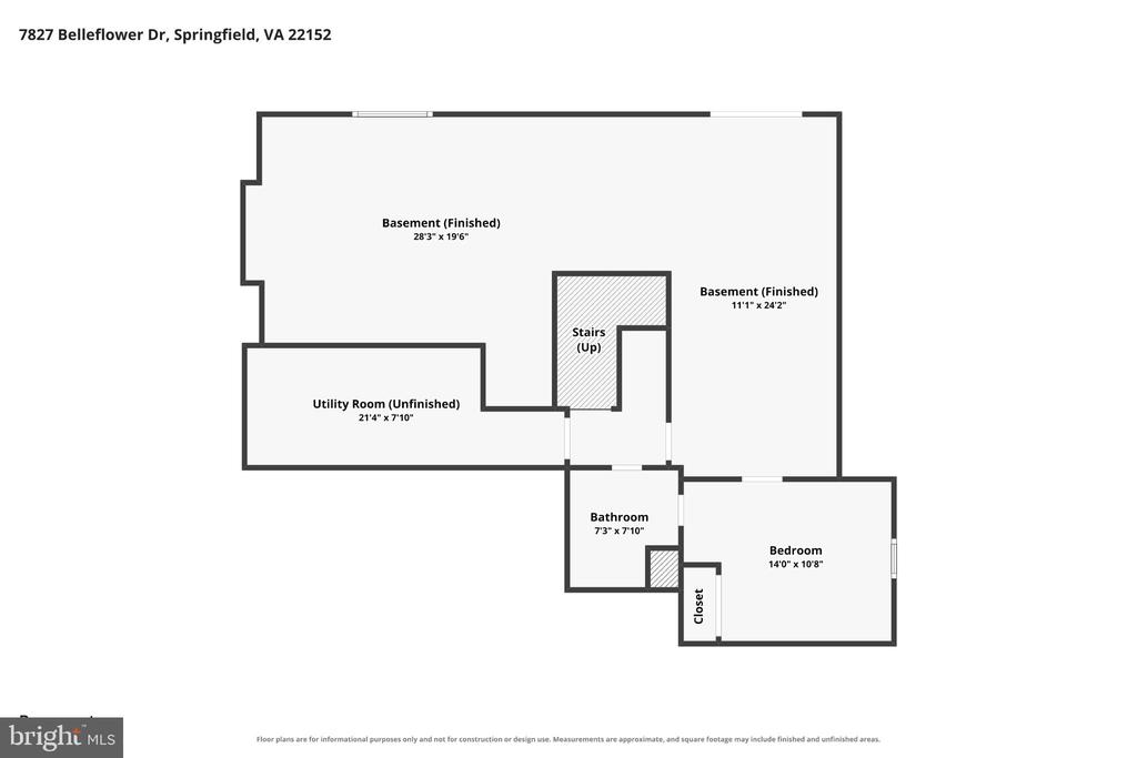 7827 BELLEFLOWER DRIVE