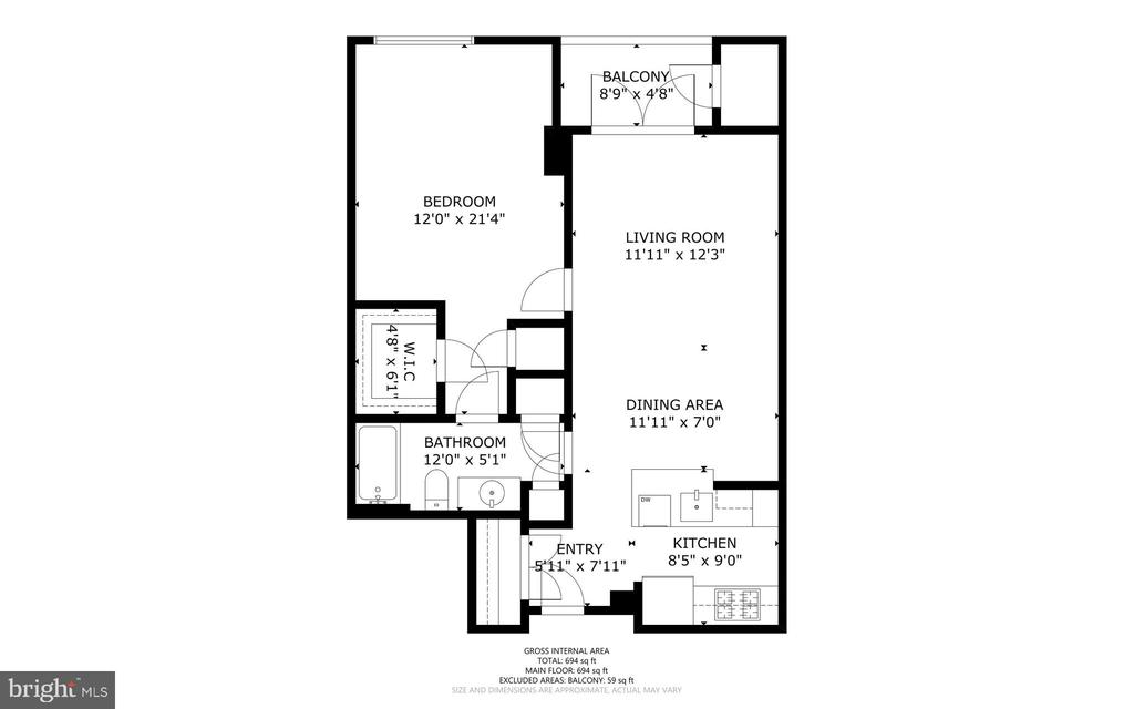 11760 SUNRISE VALLEY DRIVE Unit: 905