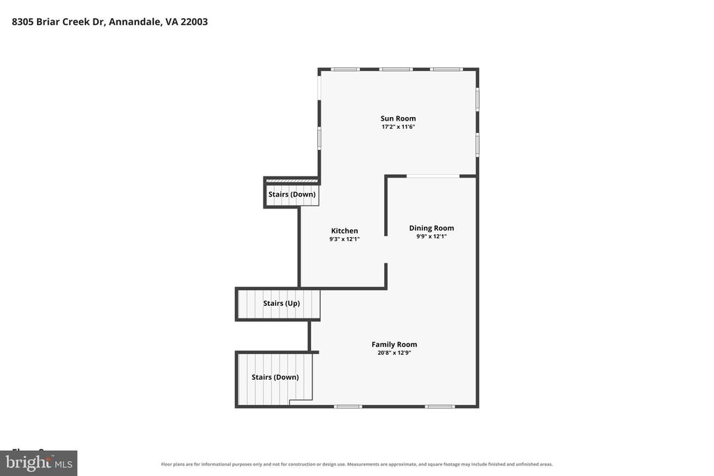 8305 BRIAR CREEK DRIVE
