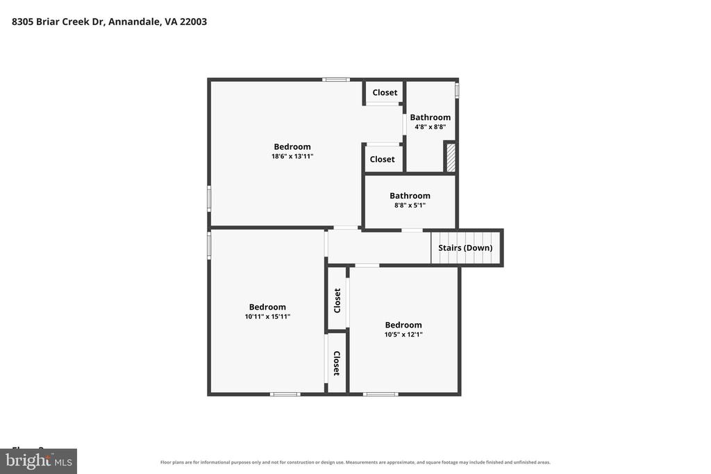 8305 BRIAR CREEK DRIVE
