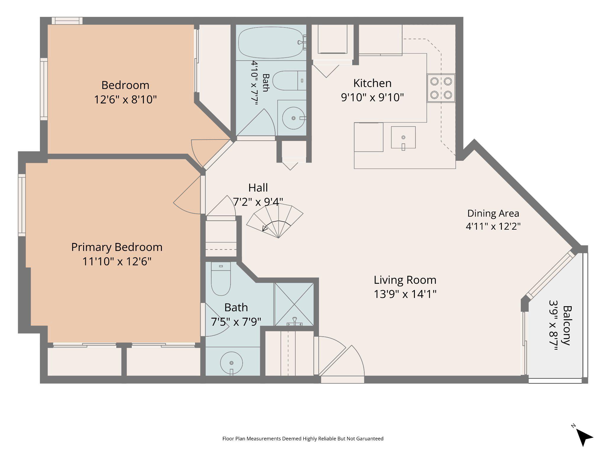 6003 ELLESMERE COURT Unit: H