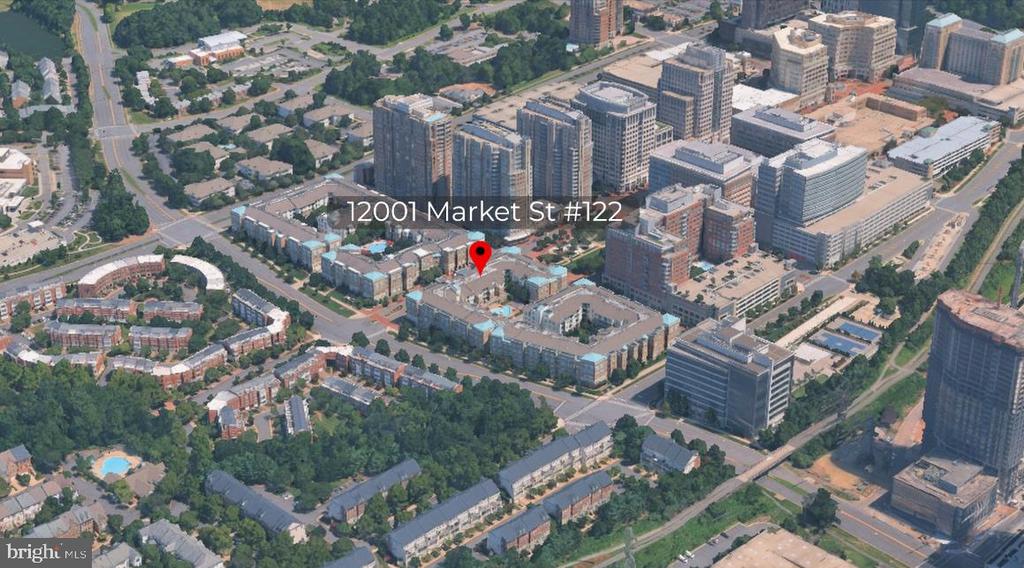 12001 MARKET STREET Unit: 122