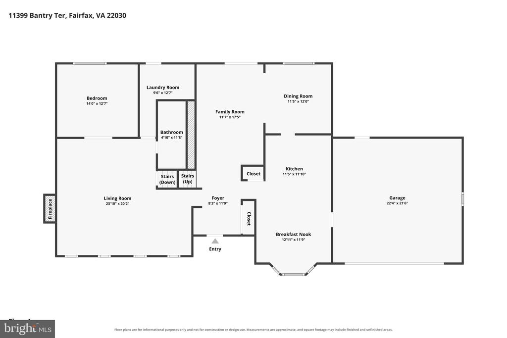 11399 BANTRY TERRACE