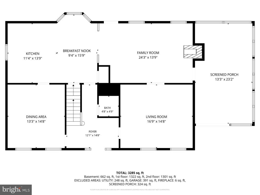 2819 RIFLE RIDGE ROAD