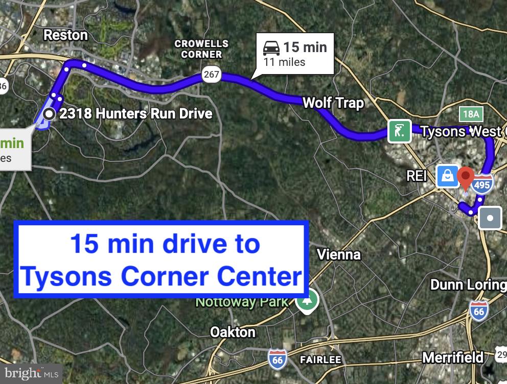 2318 HUNTERS RUN DRIVE Unit: 2318