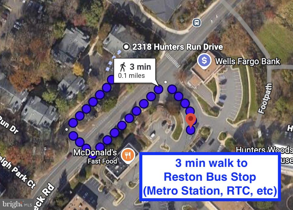 2318 HUNTERS RUN DRIVE Unit: 2318