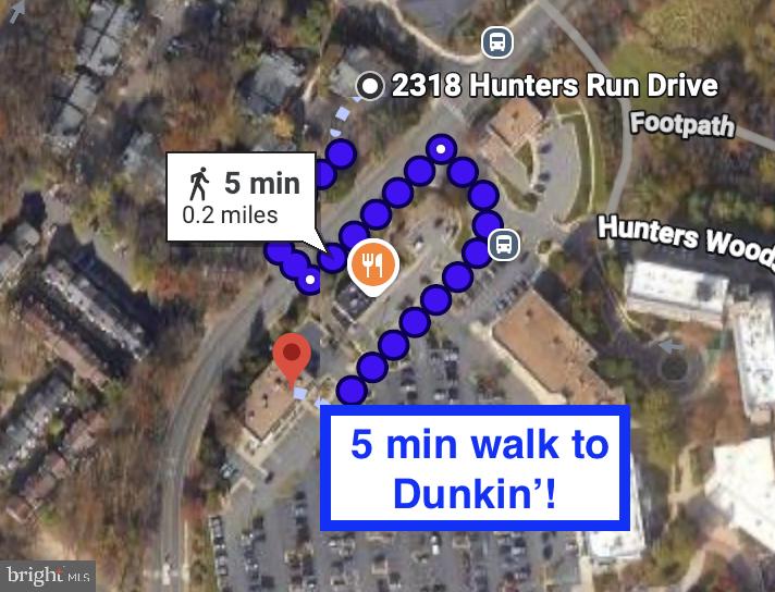2318 HUNTERS RUN DRIVE Unit: 2318