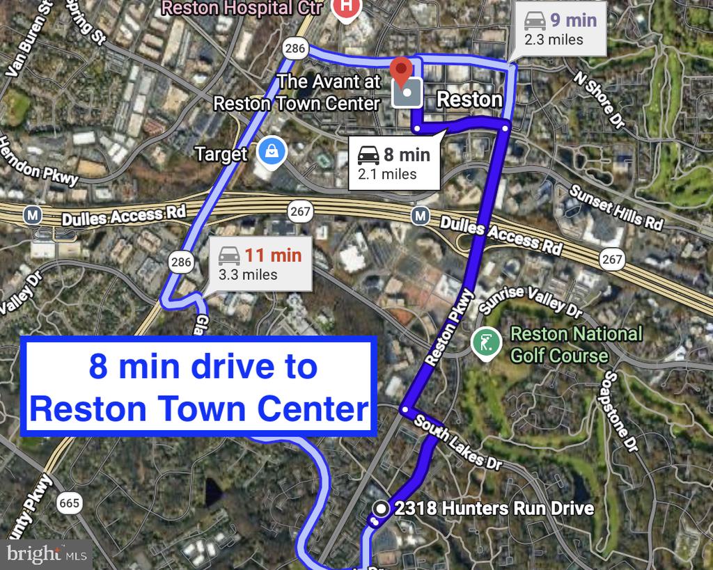 2318 HUNTERS RUN DRIVE Unit: 2318