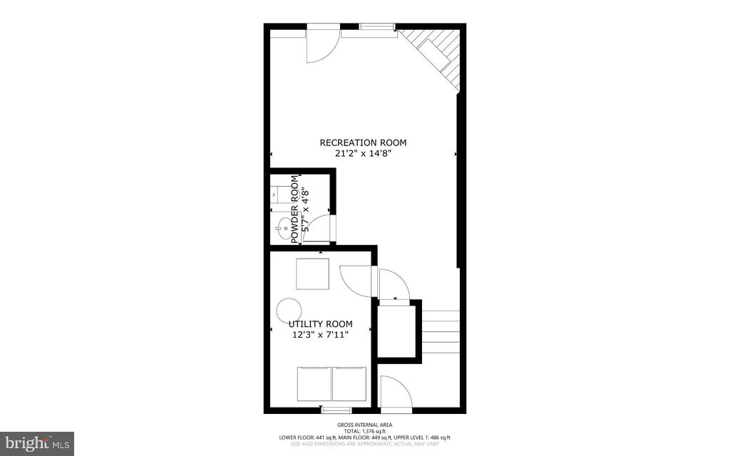 1594 WOODCREST DRIVE