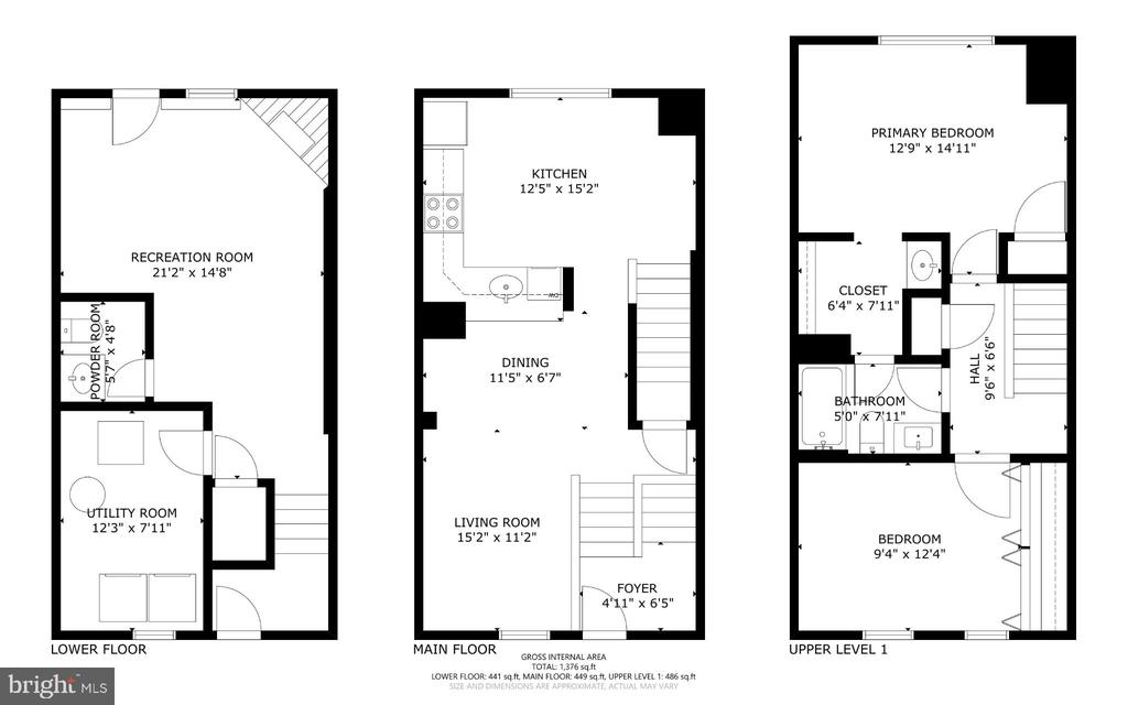 1594 WOODCREST DRIVE