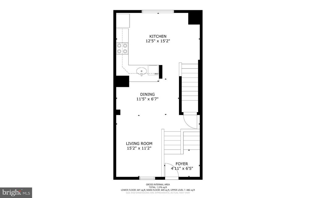 1594 WOODCREST DRIVE