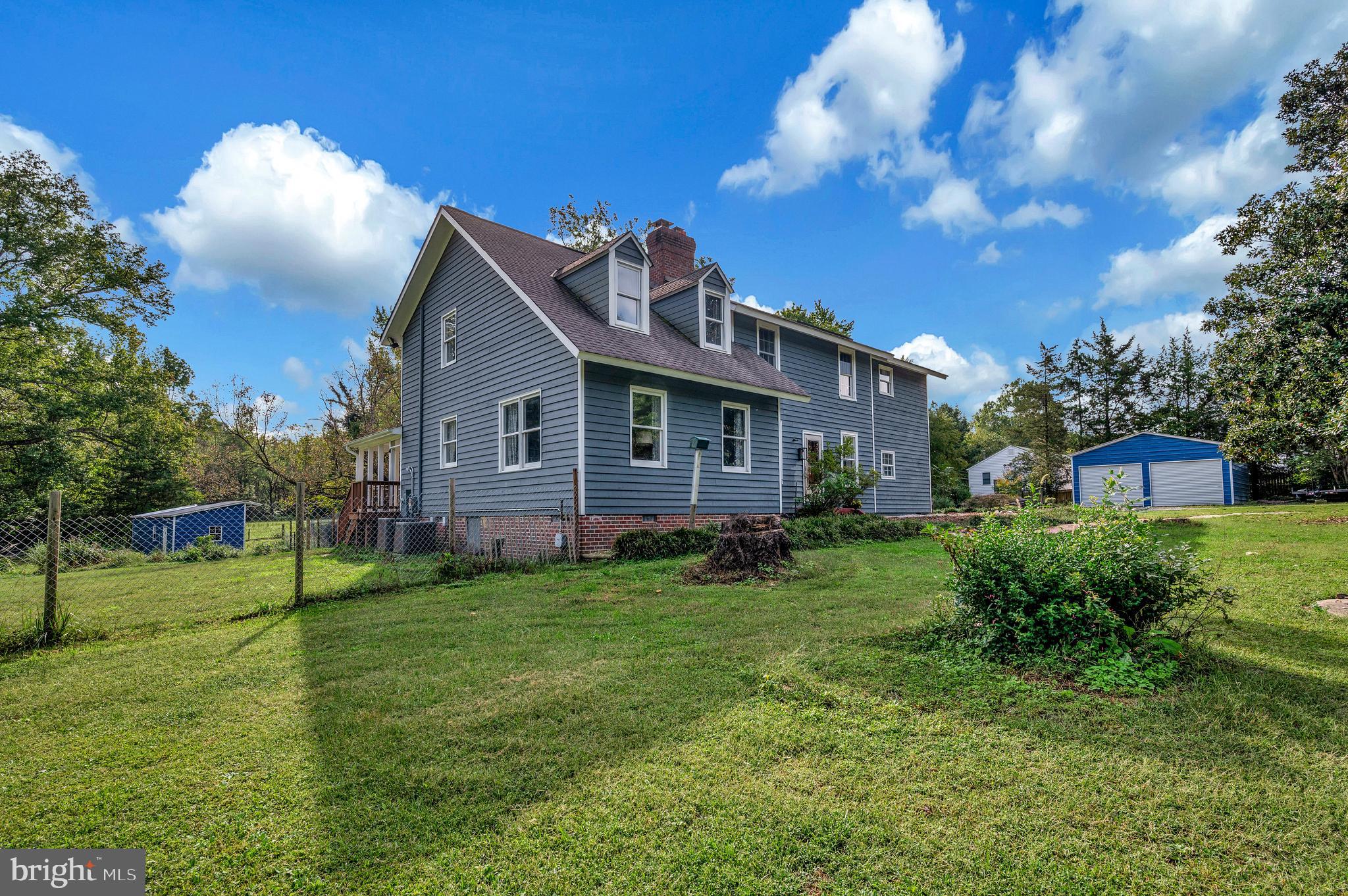 11236 GWATHMEY CHURCH ROAD