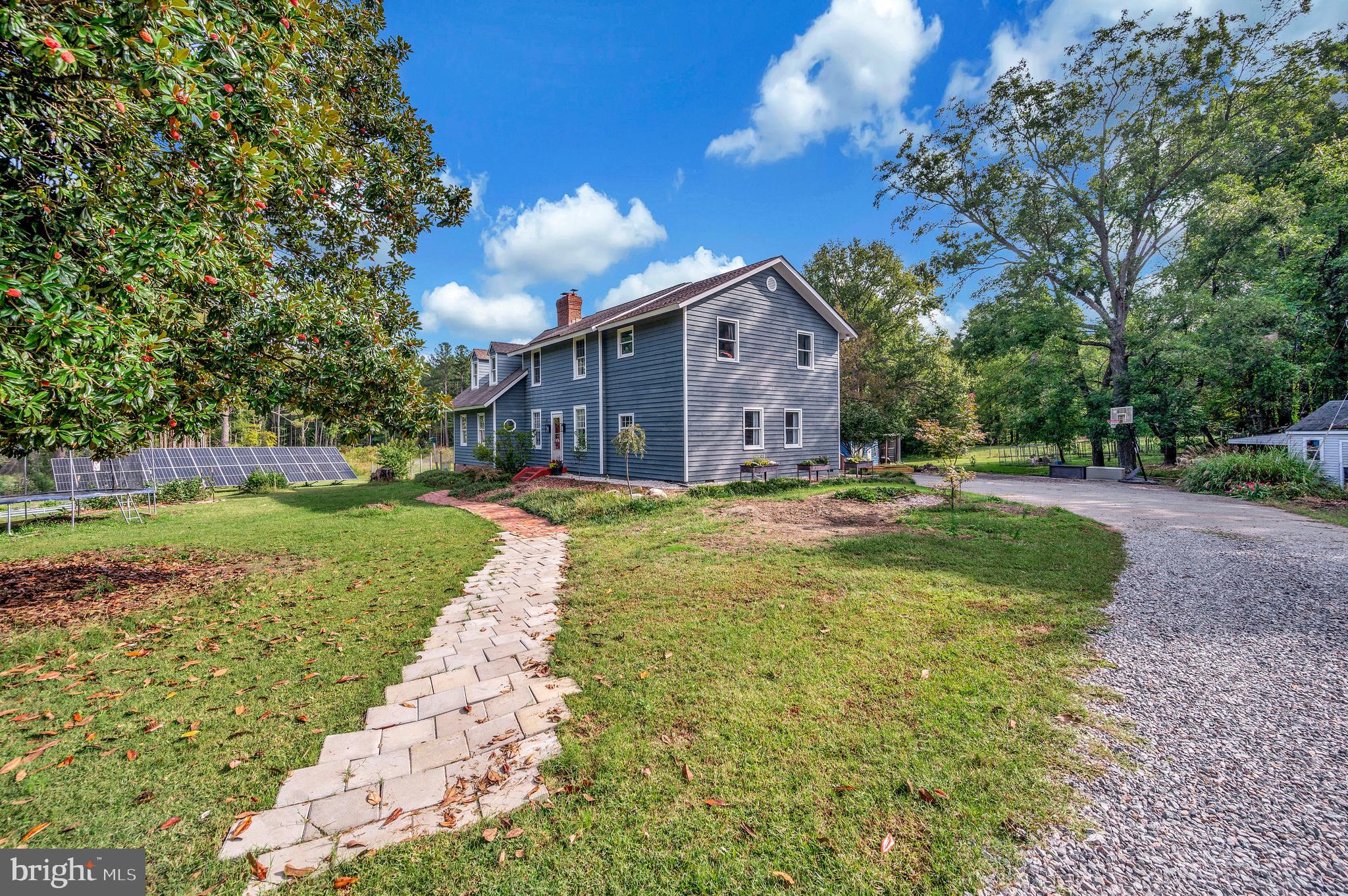 11236 GWATHMEY CHURCH ROAD