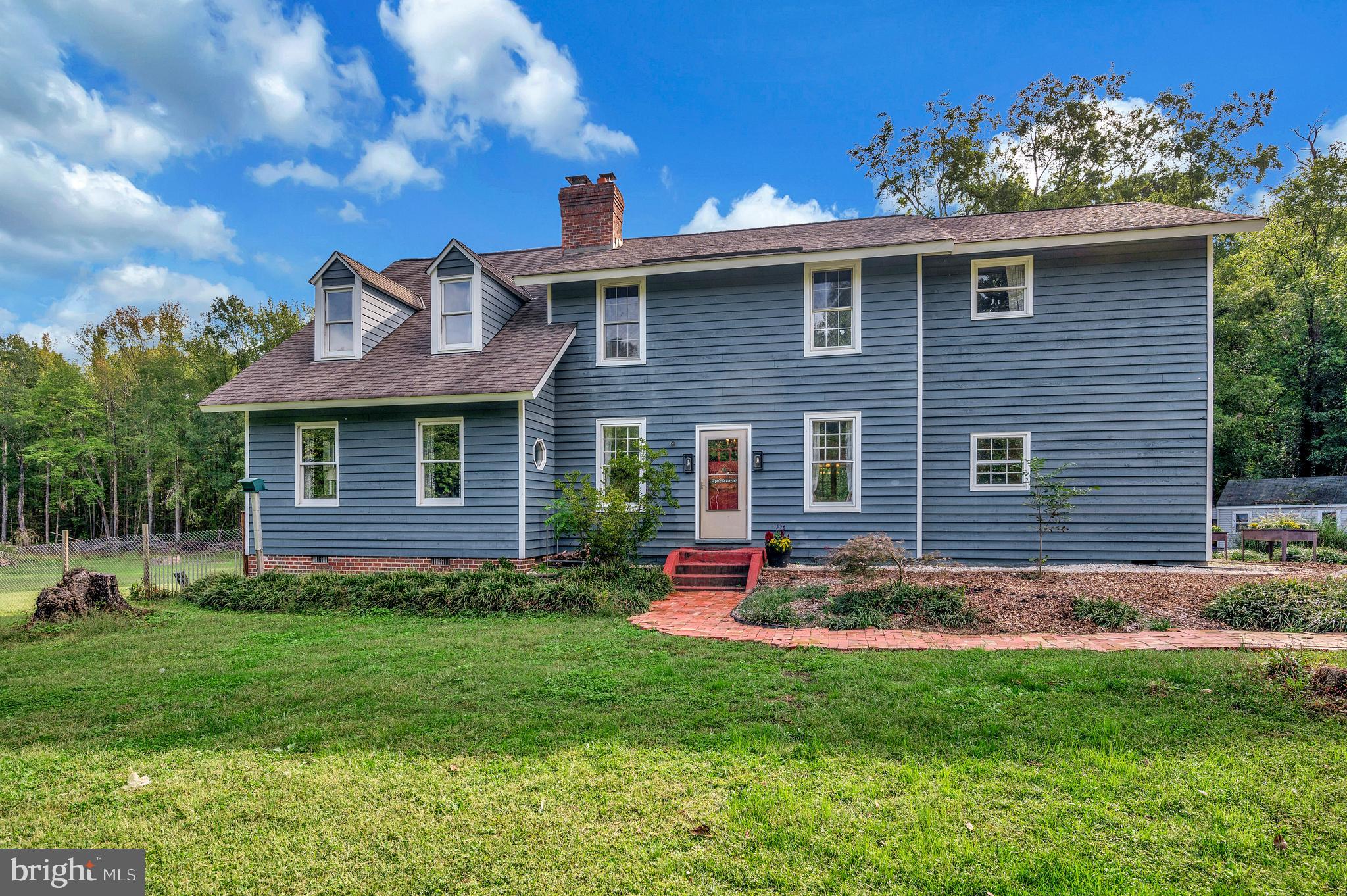11236 GWATHMEY CHURCH ROAD