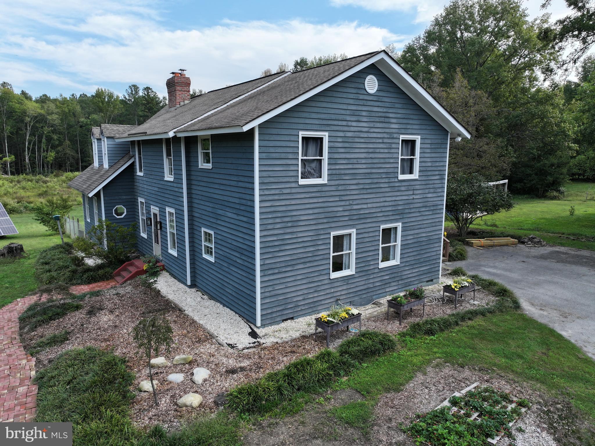 11236 GWATHMEY CHURCH ROAD