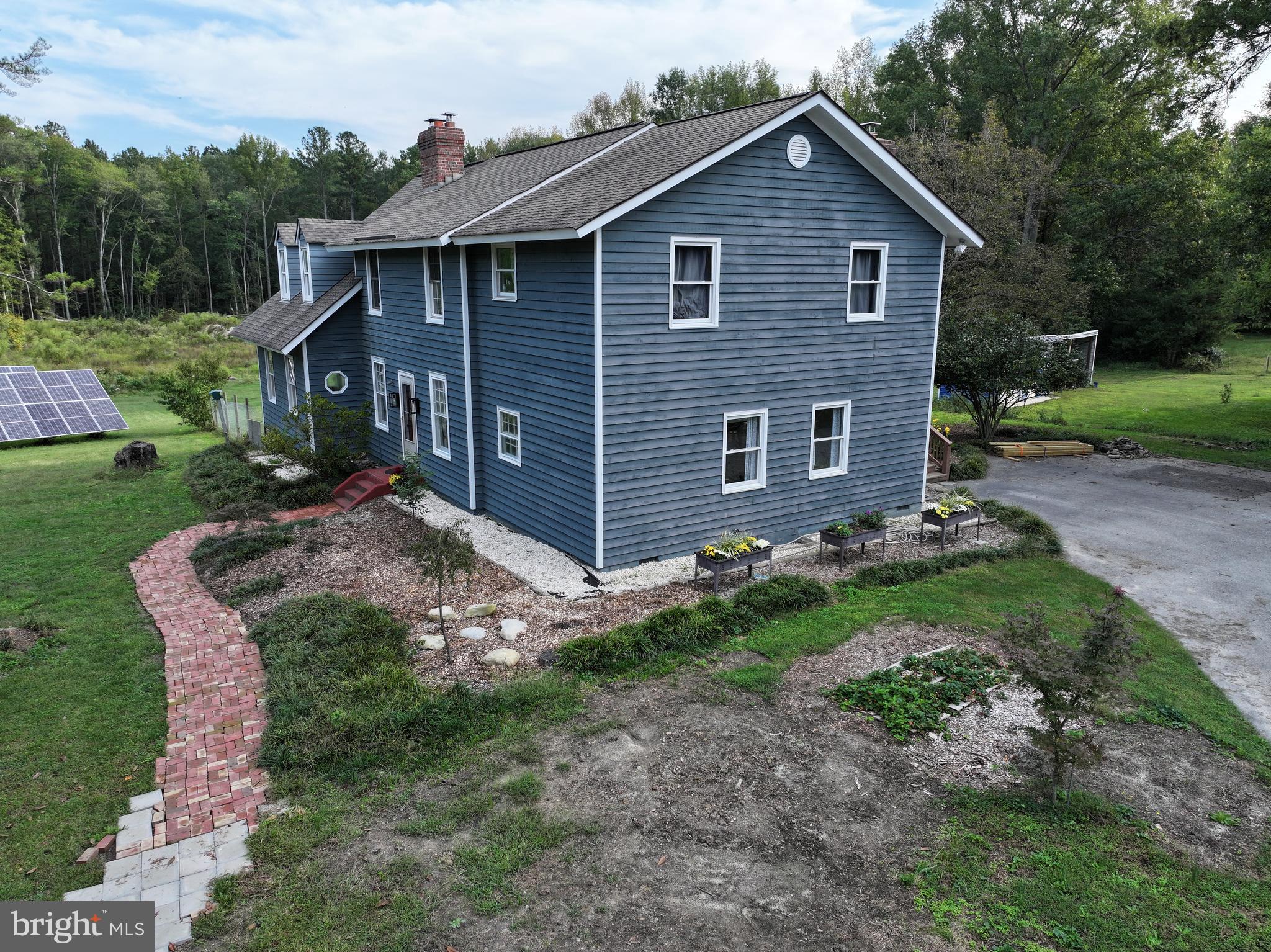 11236 GWATHMEY CHURCH ROAD