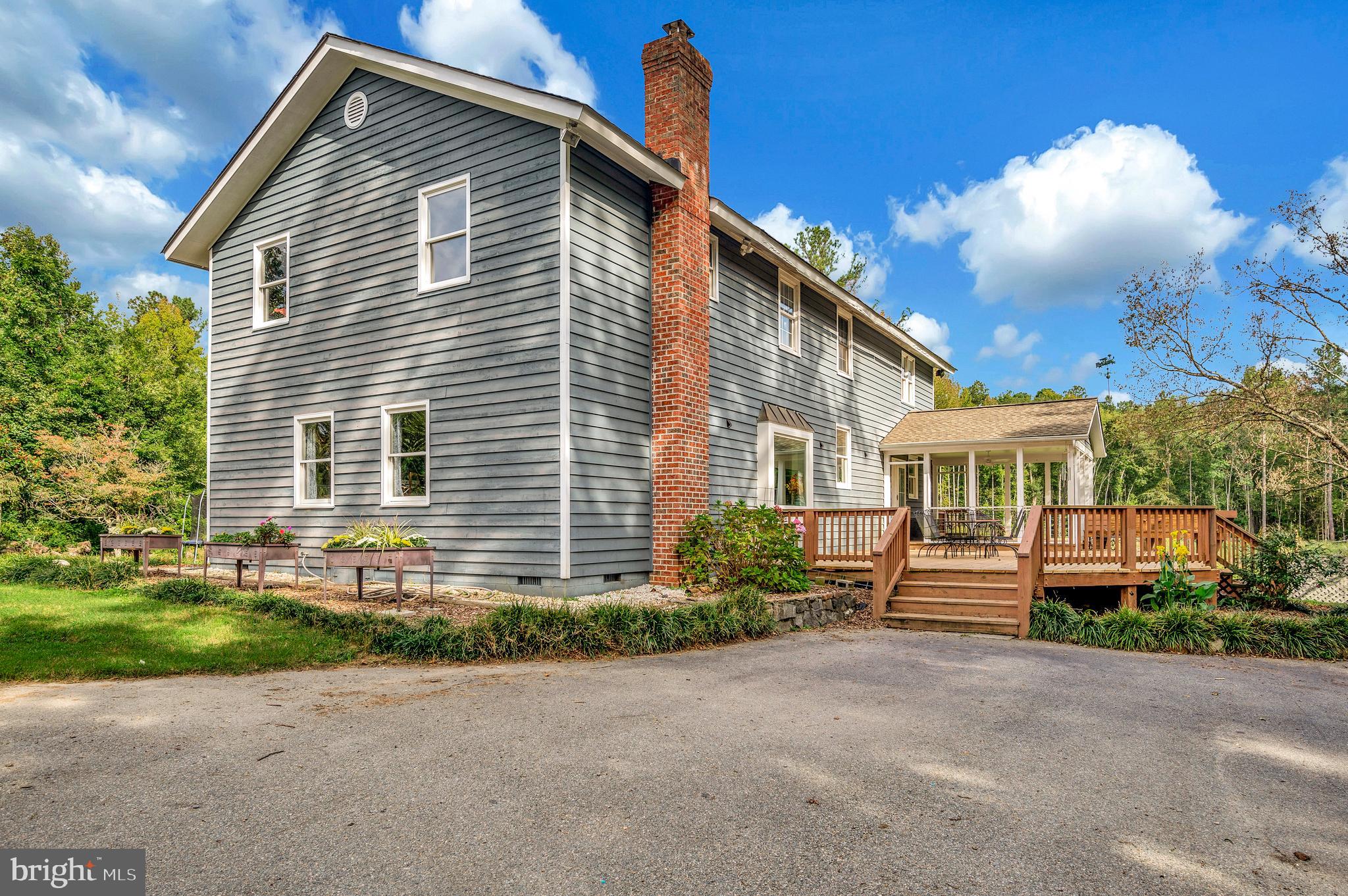 11236 GWATHMEY CHURCH ROAD