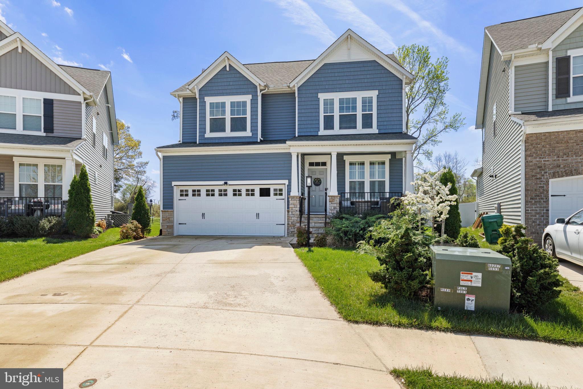 8117 LYMAN COURT