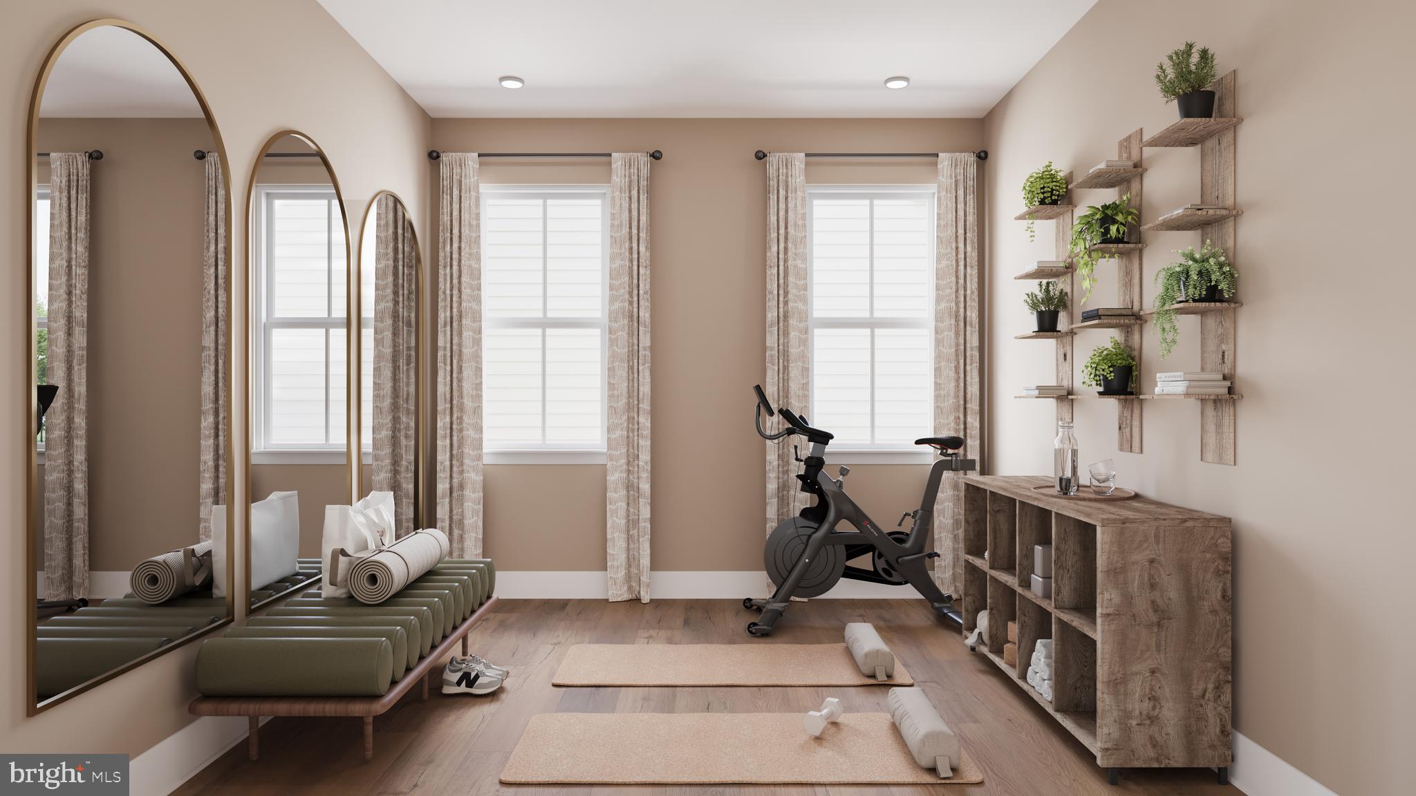 1 CHAPMAN MILL DRIVE