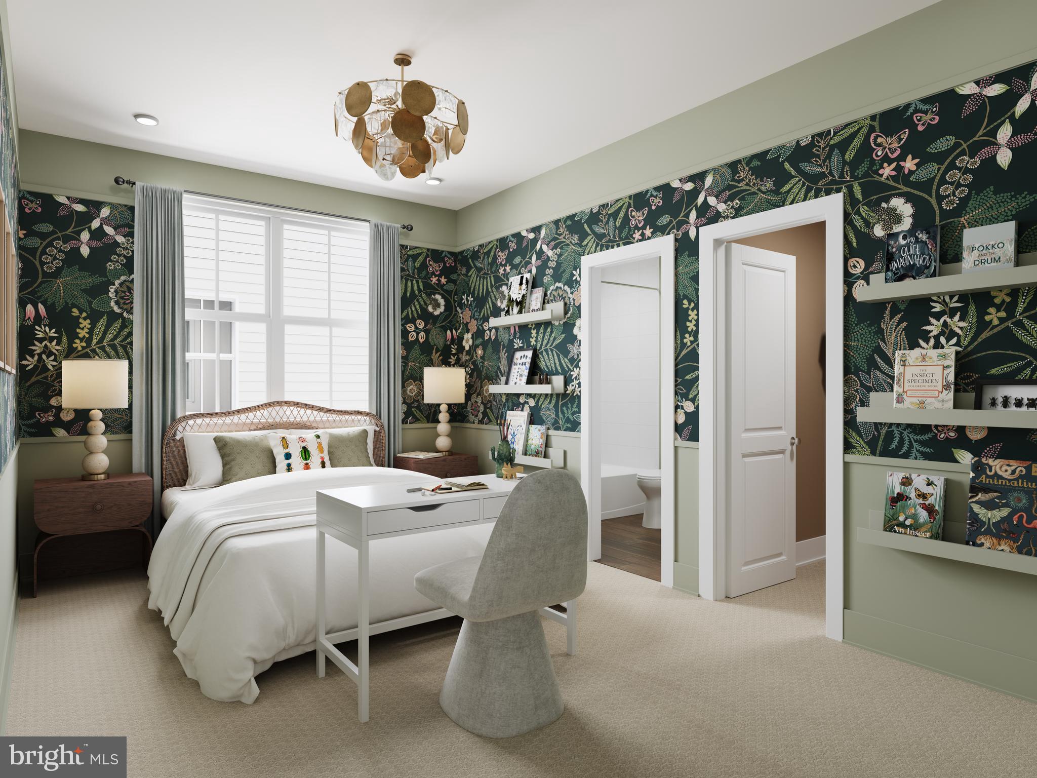 1 CHAPMAN MILL DRIVE