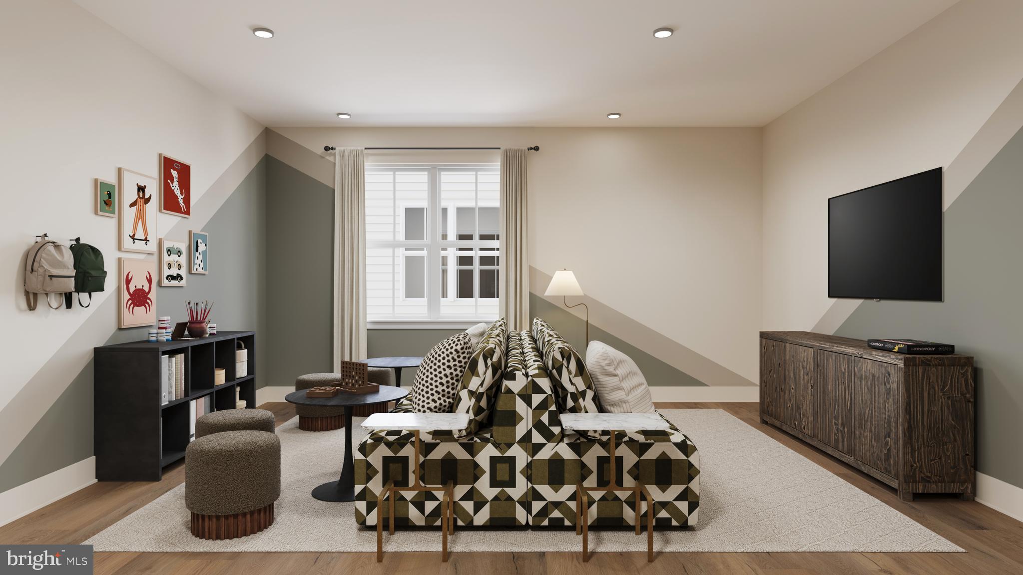 1 CHAPMAN MILL DRIVE