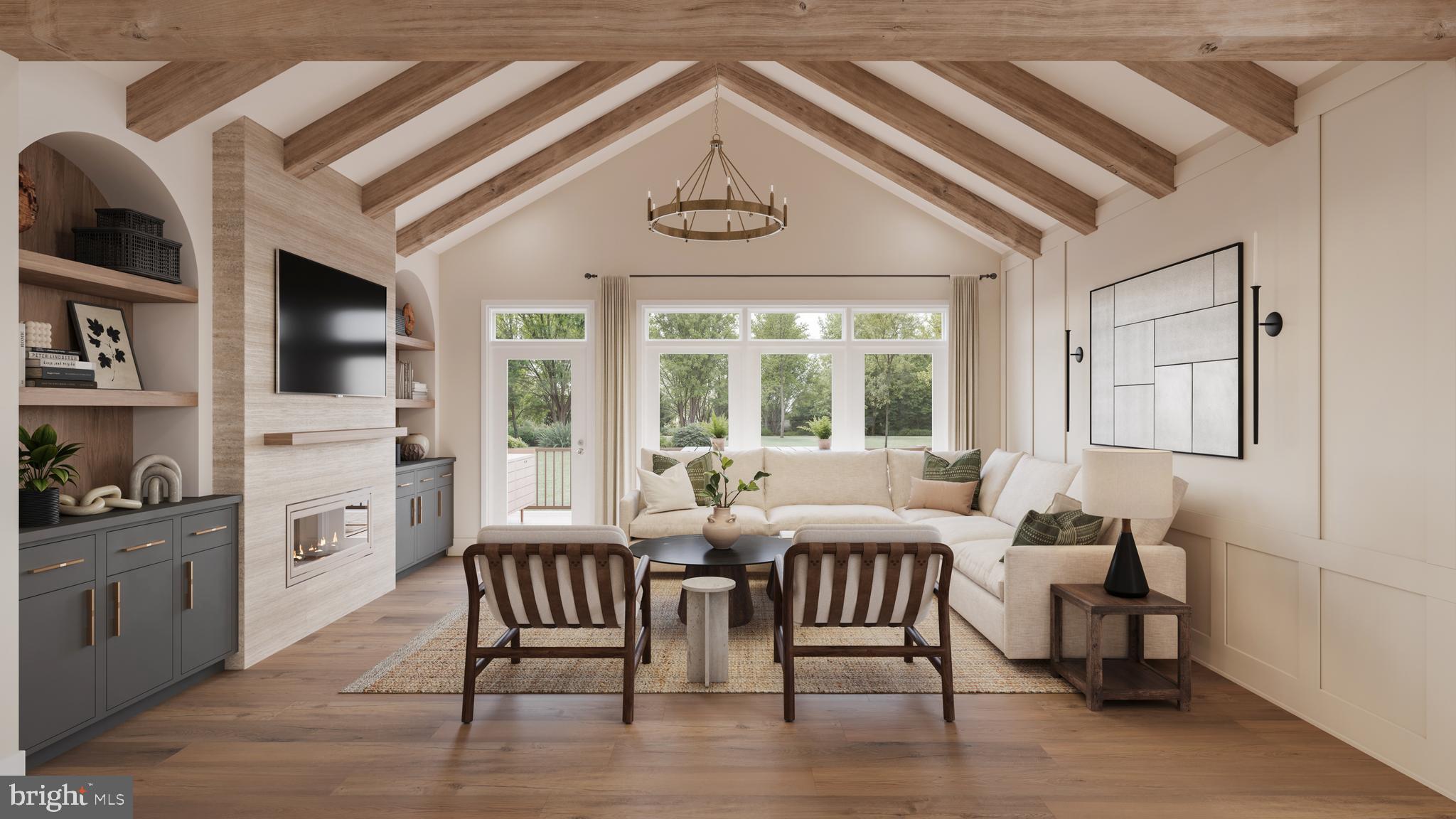 1 CHAPMAN MILL DRIVE