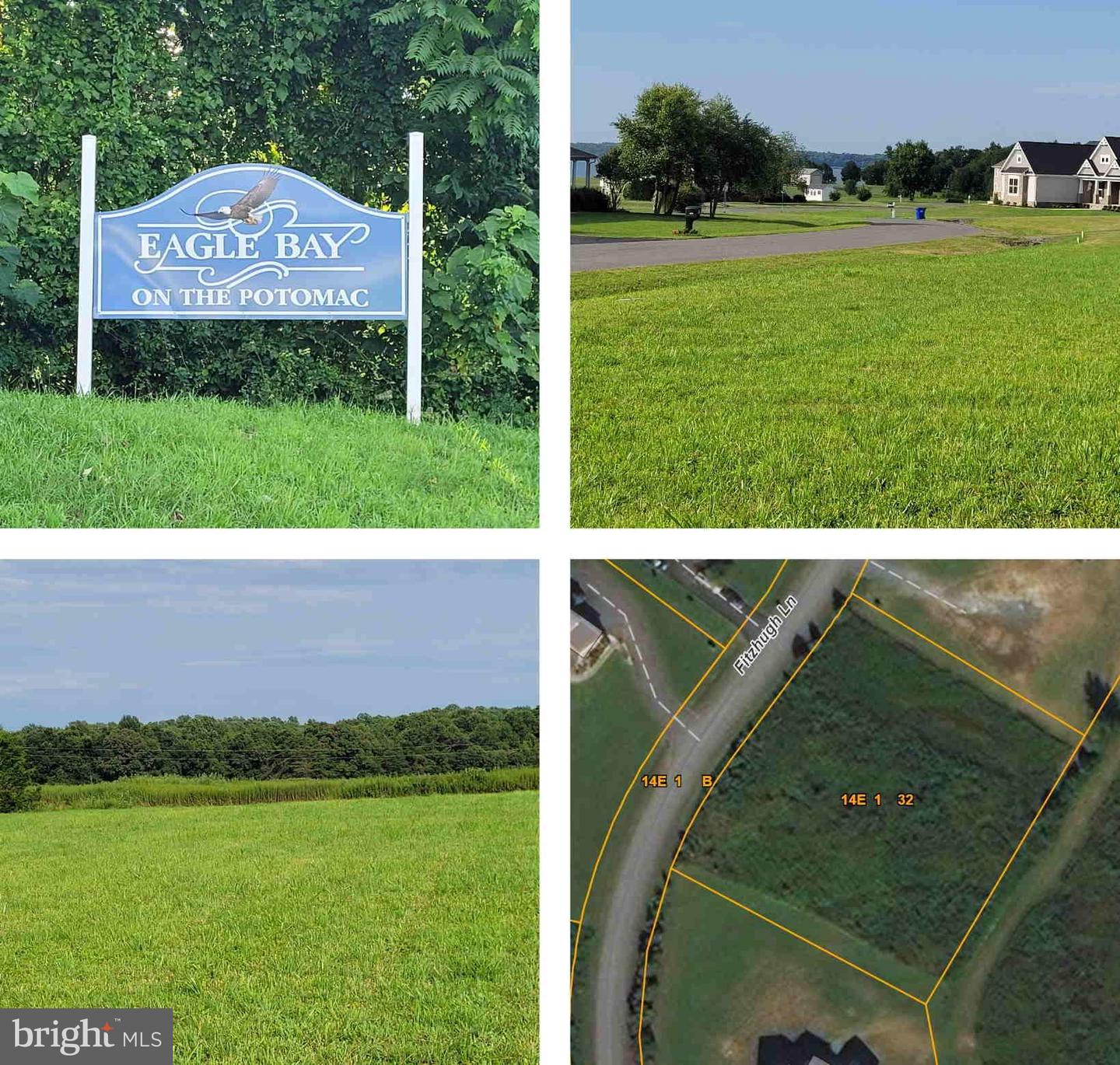 Lot 32 Fitzhugh Ln. Fitzhugh LANE